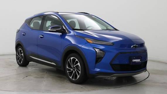 CHEVROLET BOLT EUV 2023 1G1FZ6S04P4176156 image